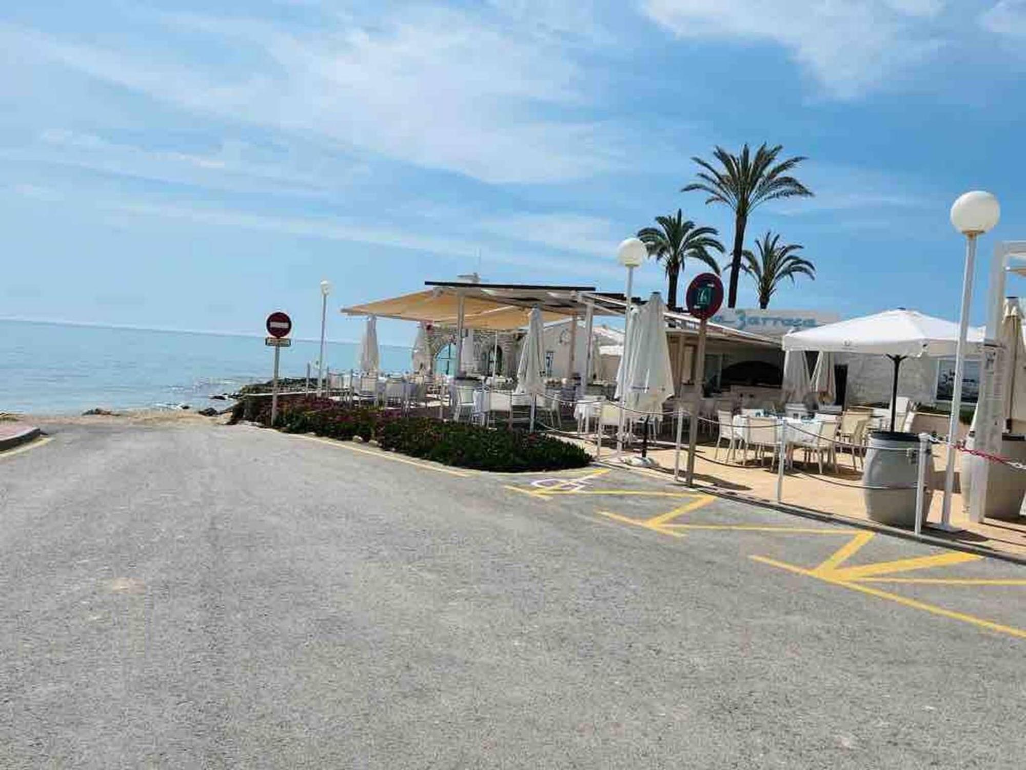 شقة Refugio By The Sea أوريويلا المظهر الخارجي الصورة